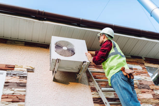 Best HVAC Repair Near Me  in Tecumseh, OK