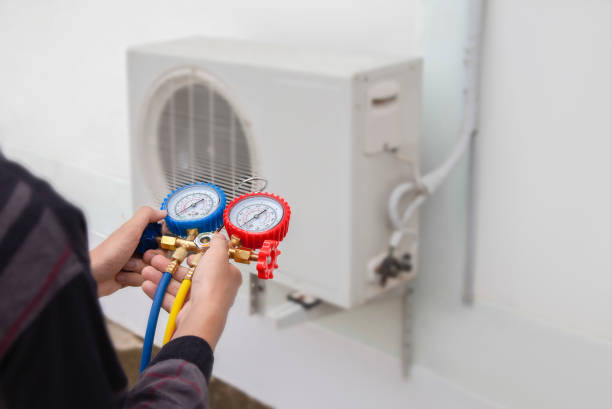Best Local HVAC Companies  in Tecumseh, OK
