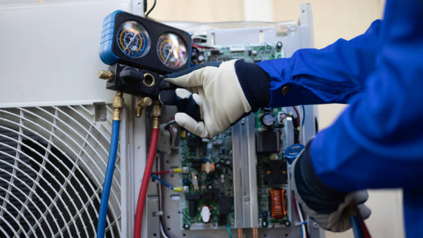 Best HVAC Maintenance Near Me  in Tecumseh, OK